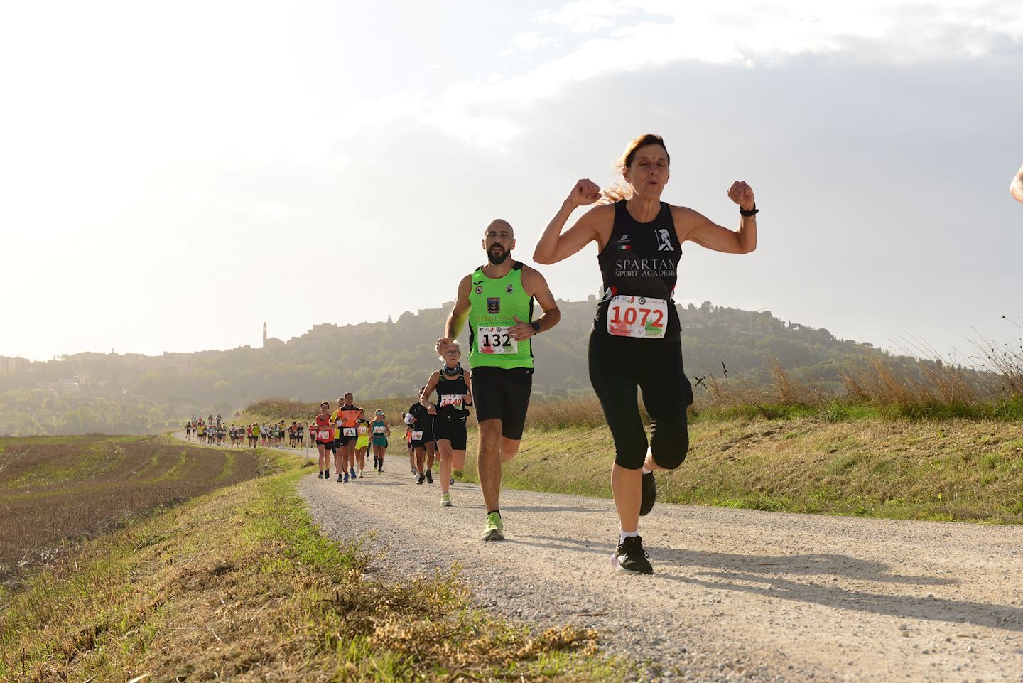 montepulciano run