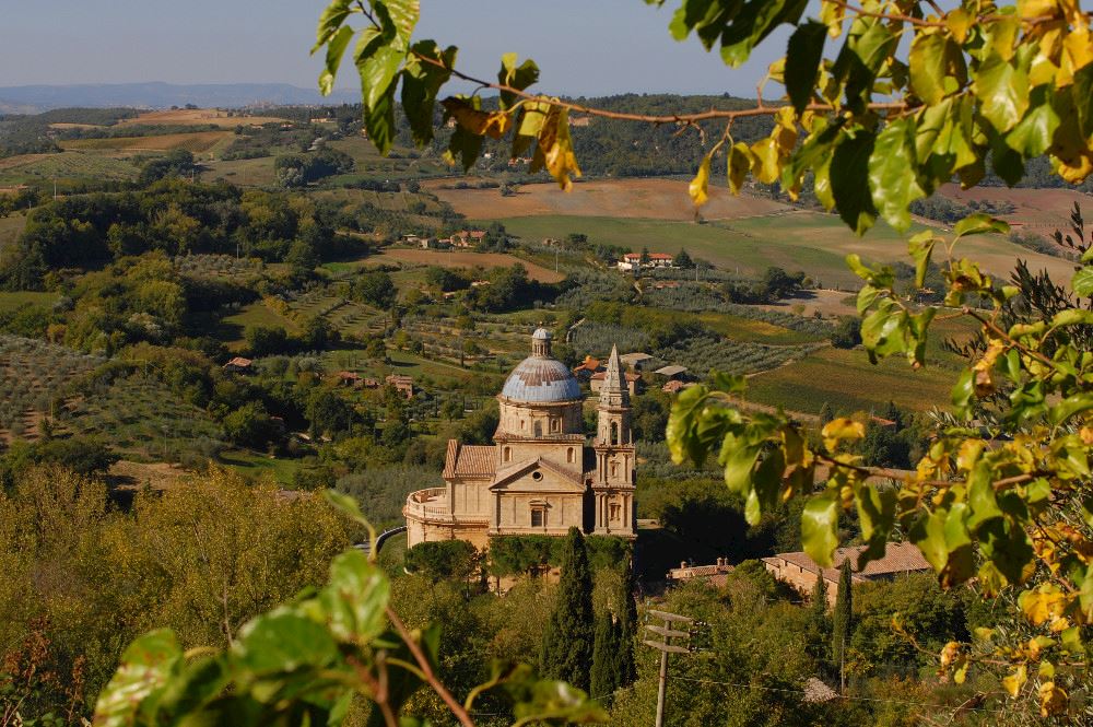 montepulciano run