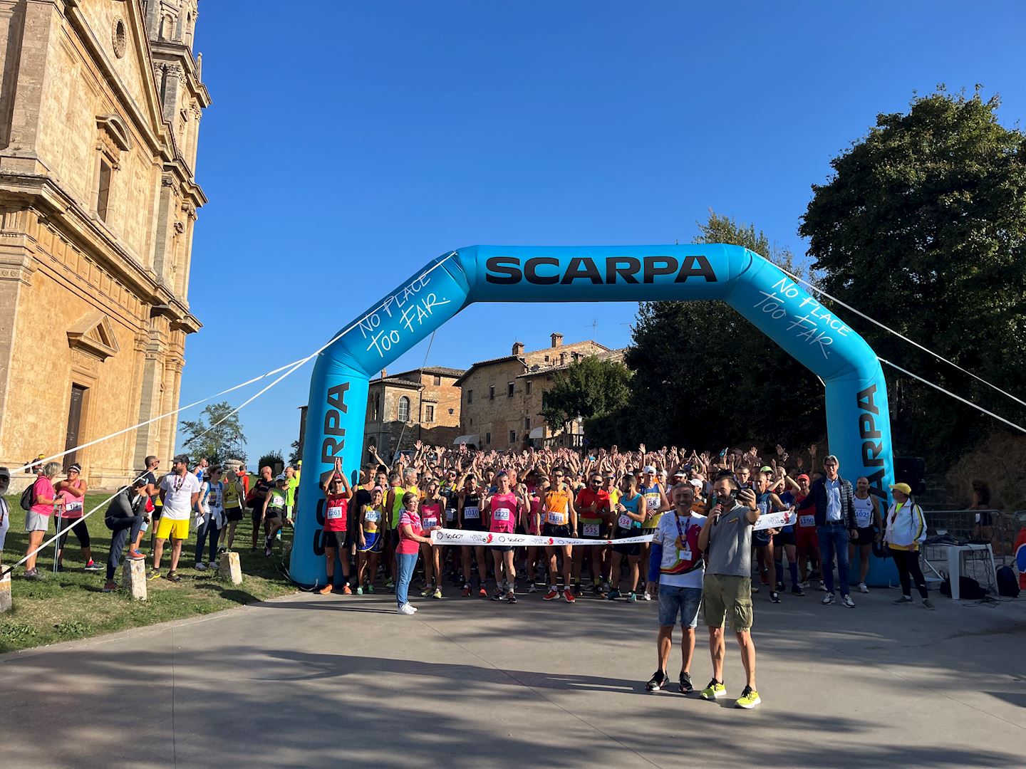 montepulciano run