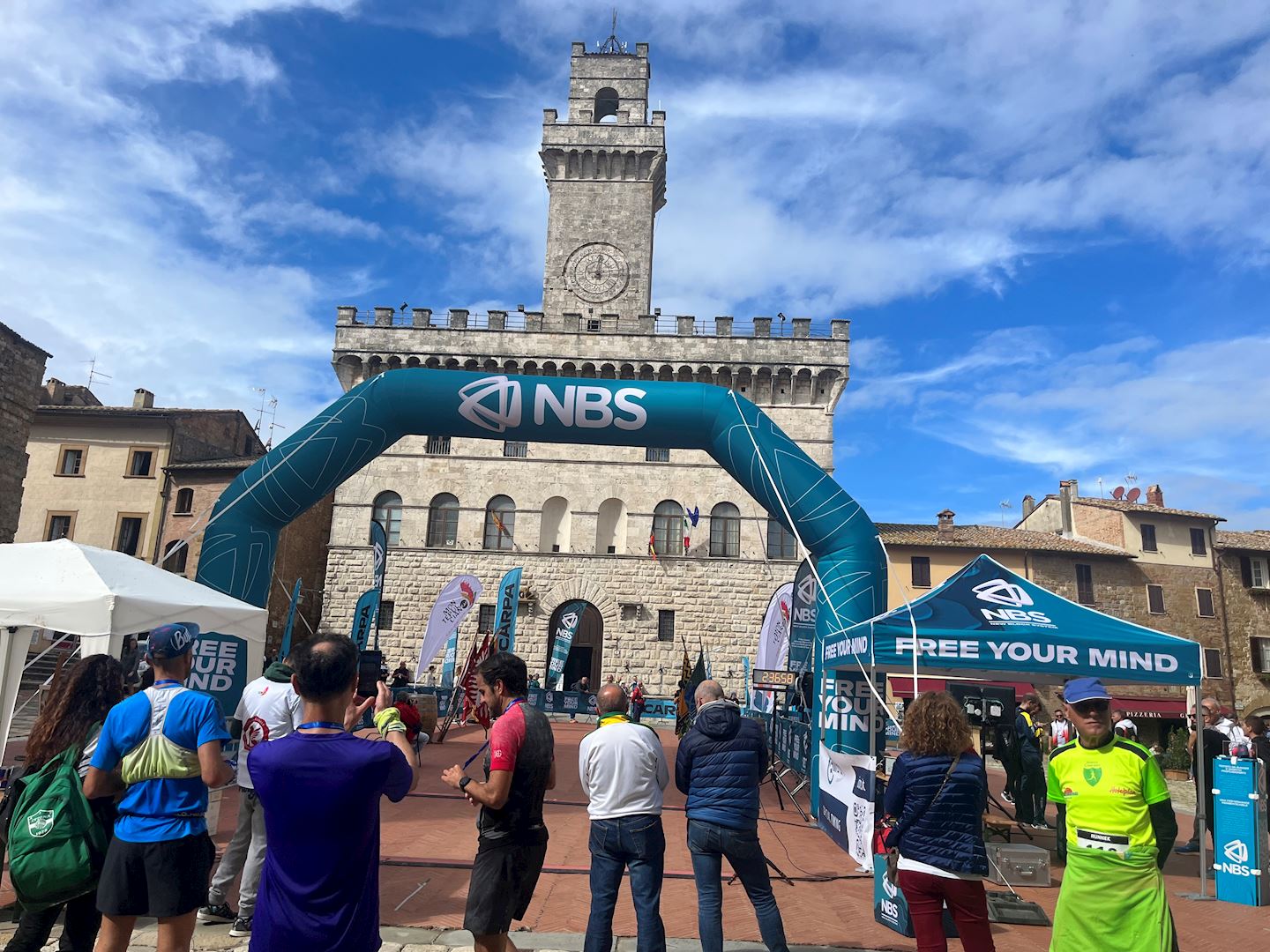 montepulciano run