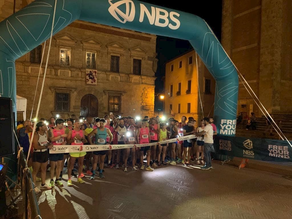 montepulciano run