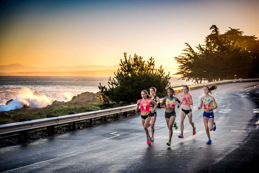 Monterey Bay Half Marathon, 10 11月 2024 World's Marathons