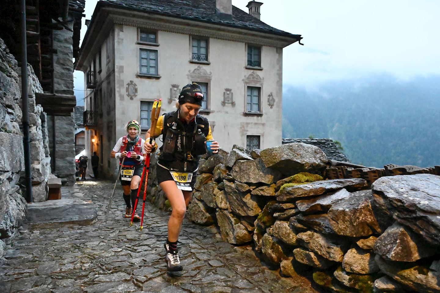 monterosa est himalayan trail