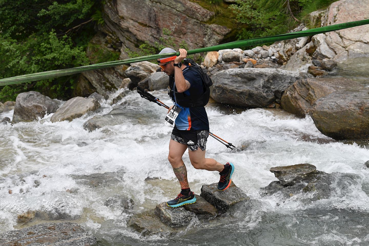monterosa est himalayan trail