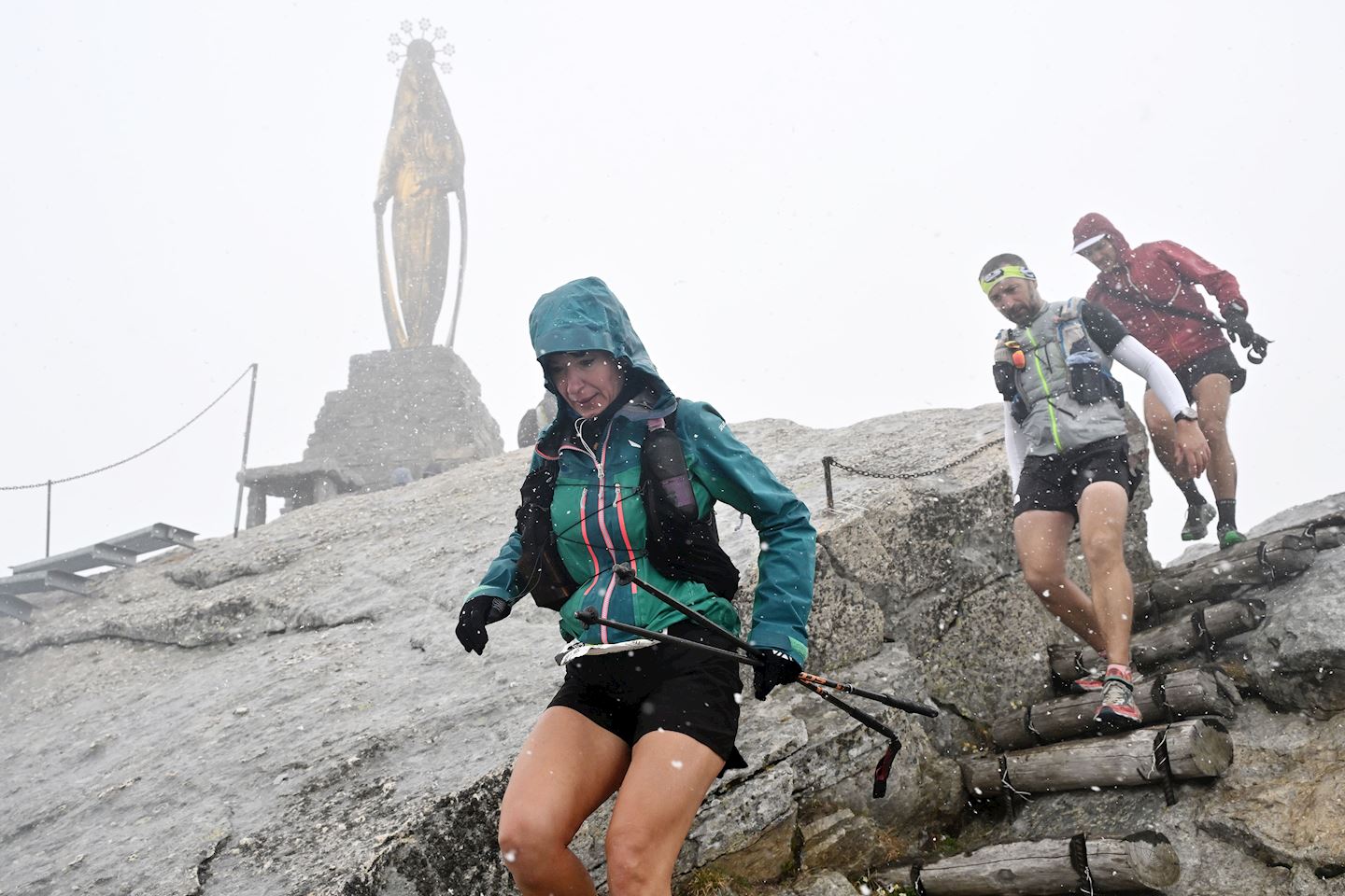 monterosa est himalayan trail
