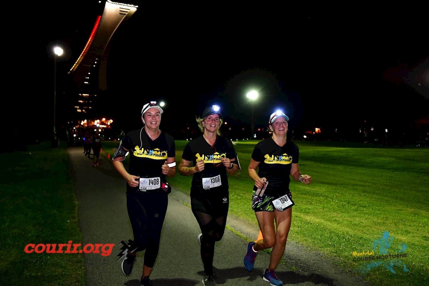 Montreal Night Race, 17 Aug 2024 World's Marathons