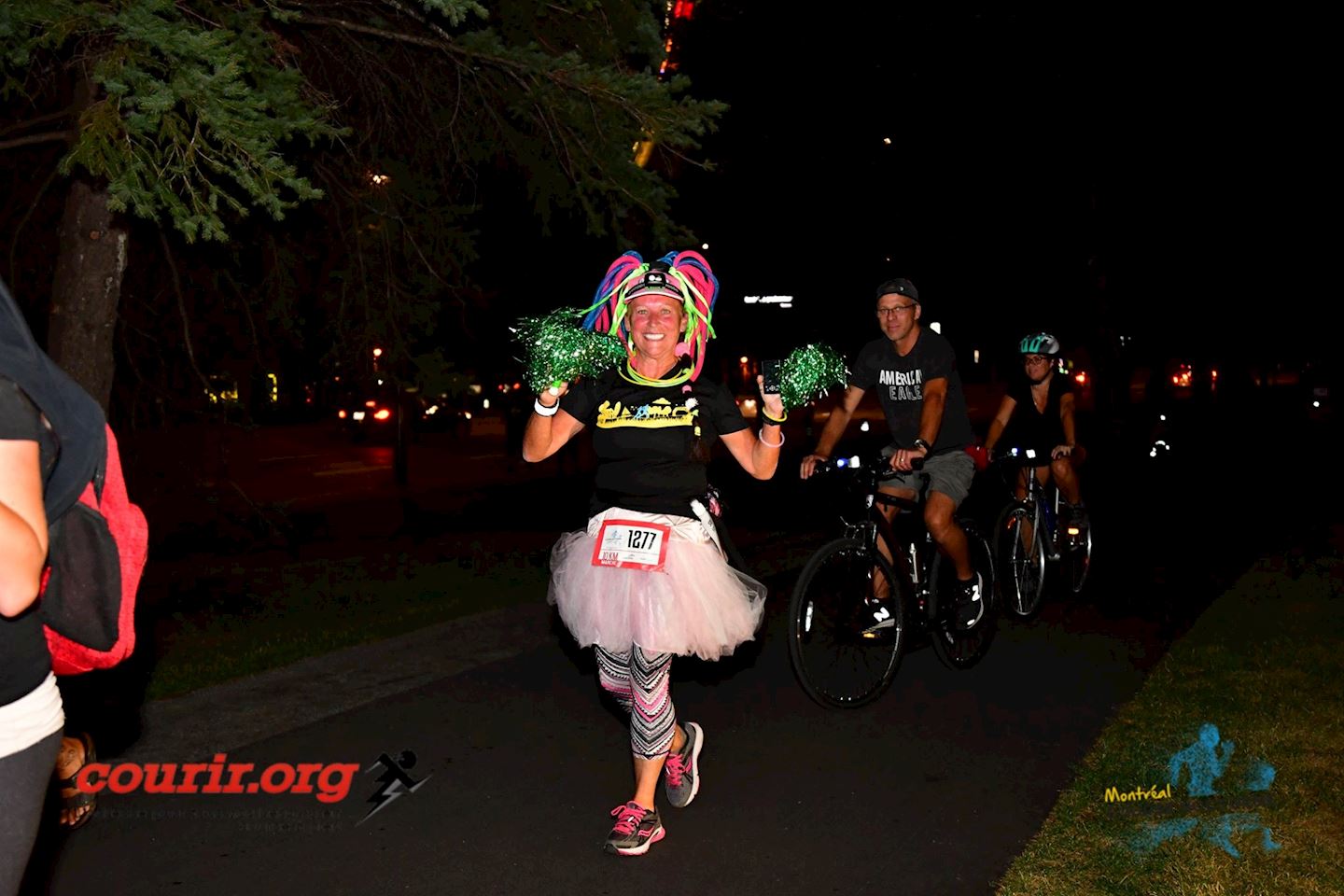 montreal night race