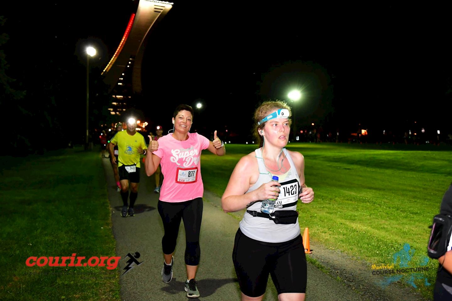 montreal night race