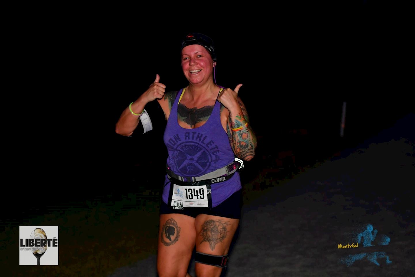montreal night race
