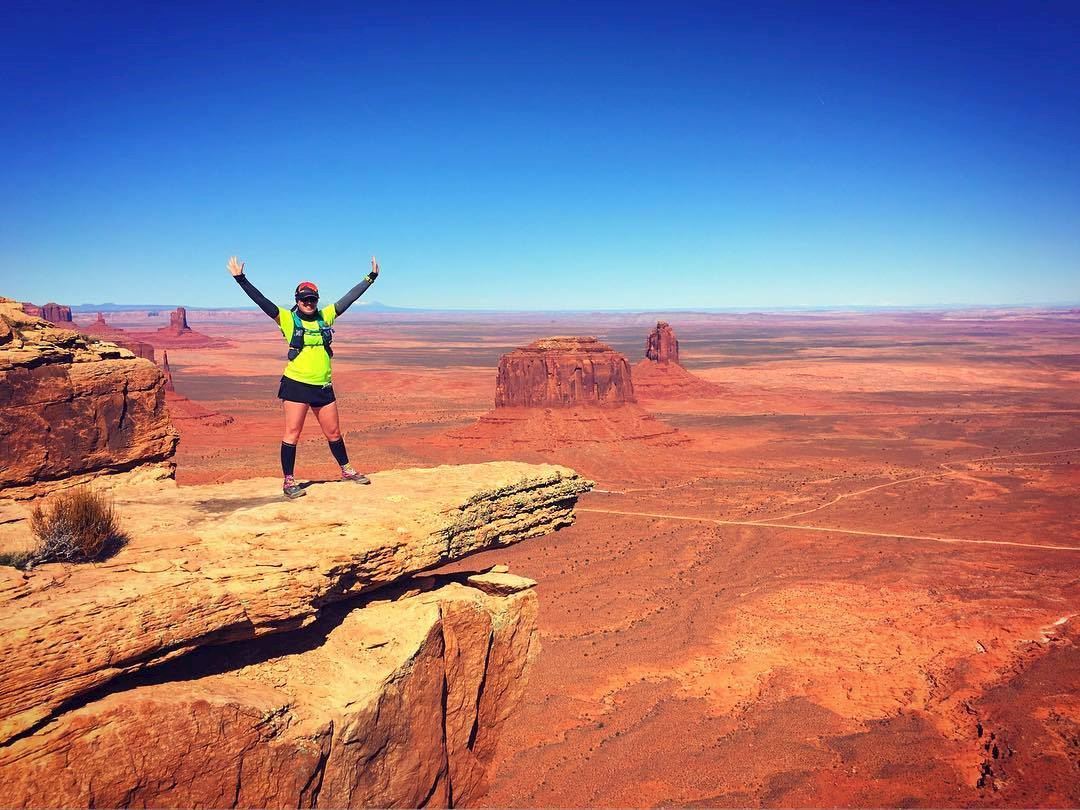 Monument Valley Ultra, 02 Mar 2024 World's Marathons