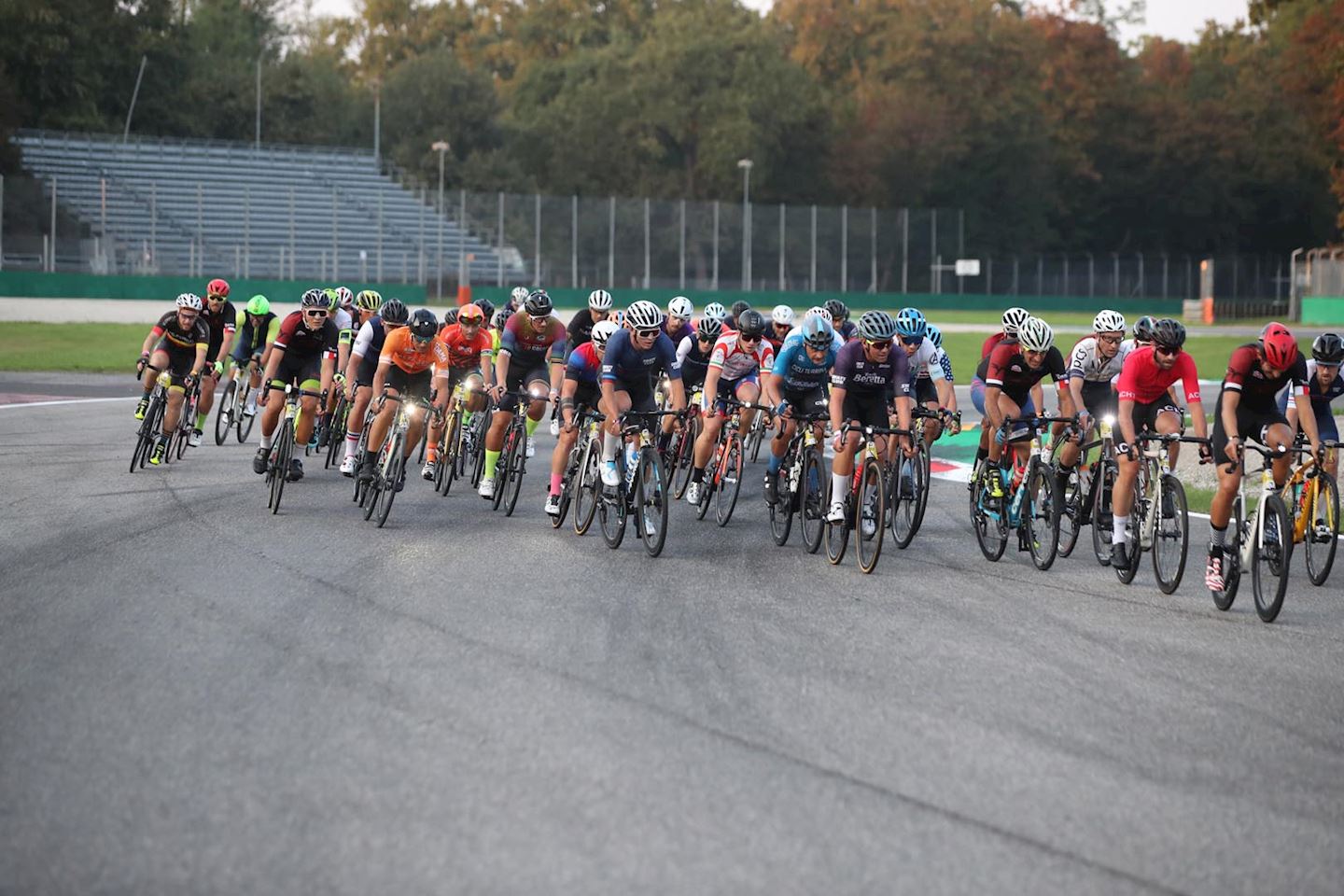 monza12h cycling marathon