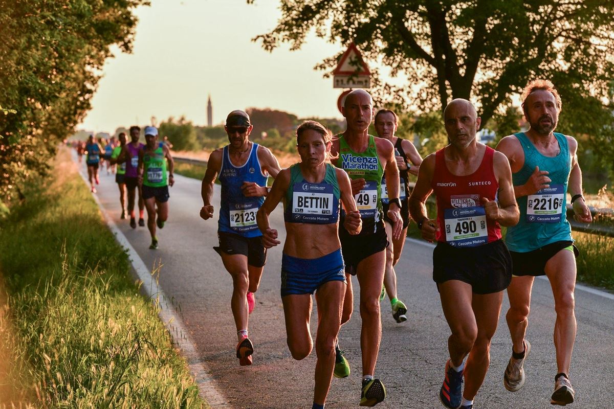 moonlight half marathon