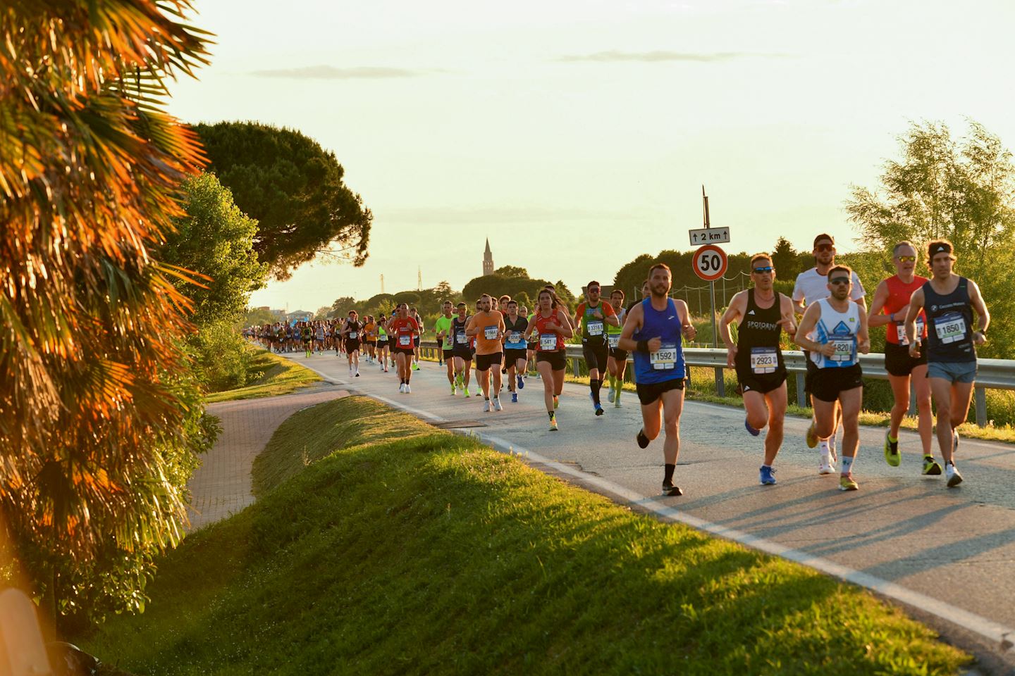 moonlight half marathon