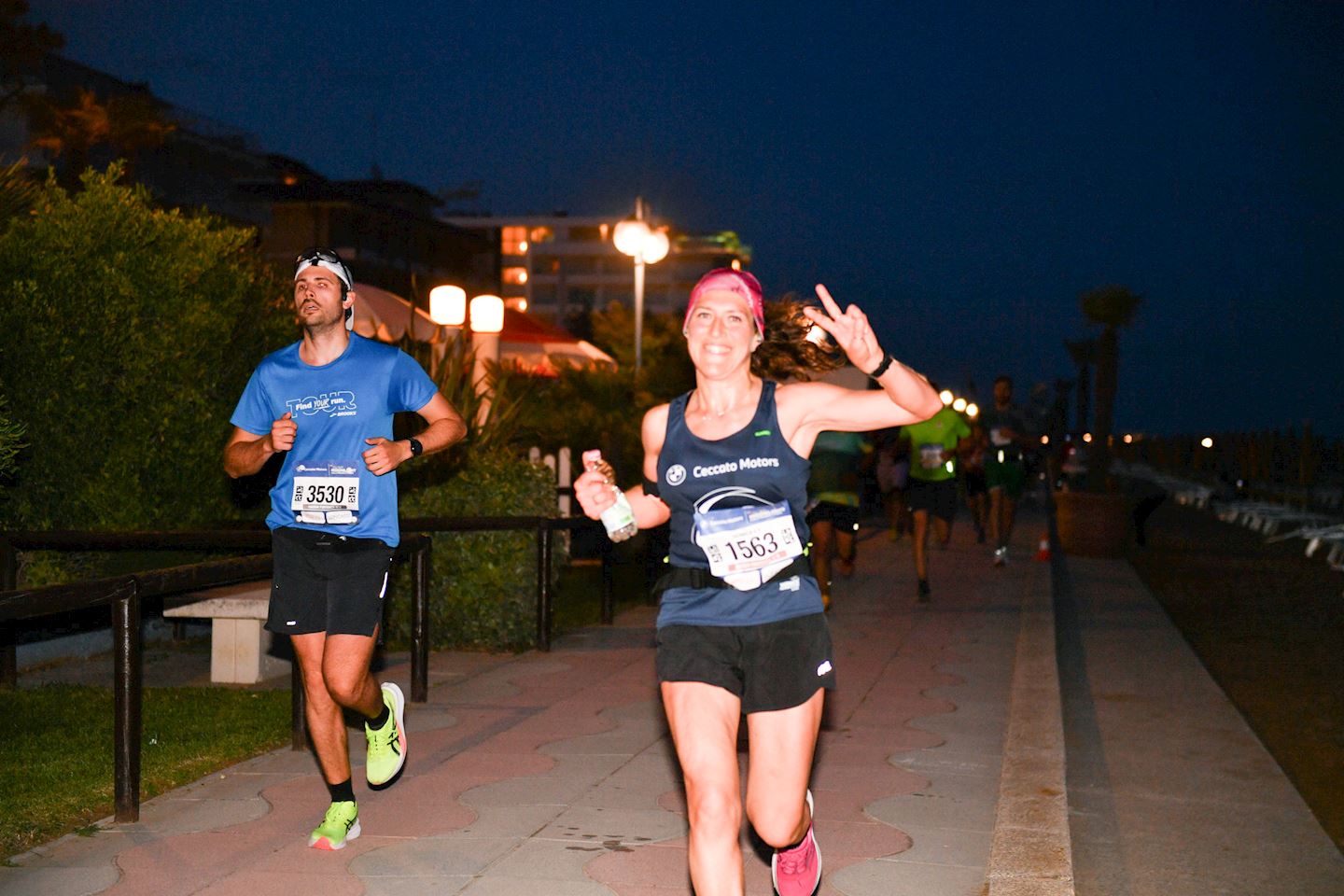 moonlight half marathon
