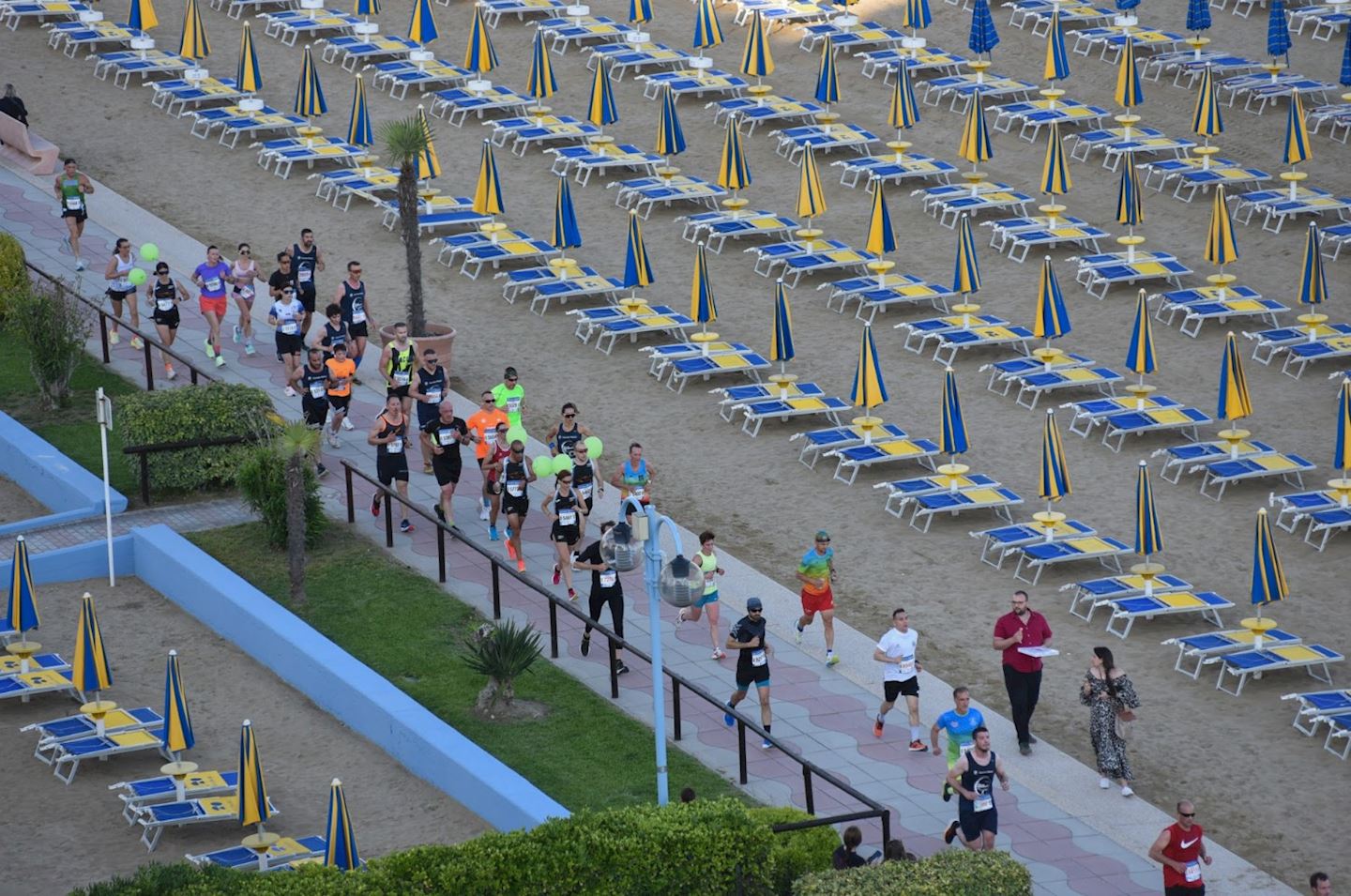 moonlight half marathon