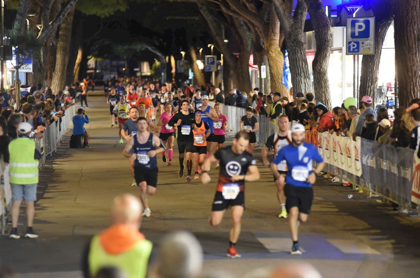 moonlight half marathon