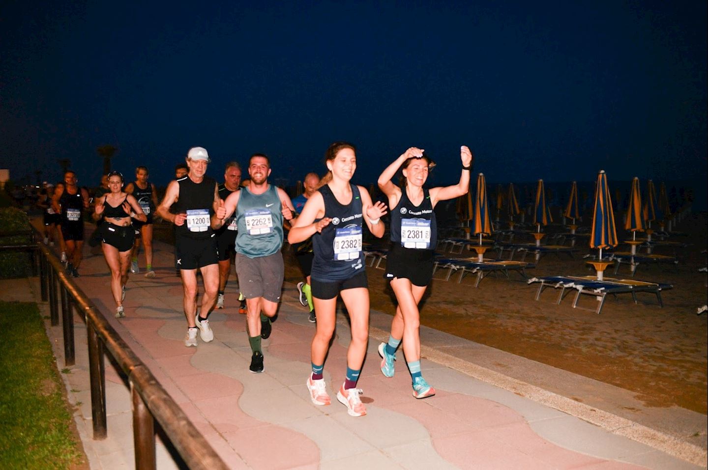 moonlight half marathon
