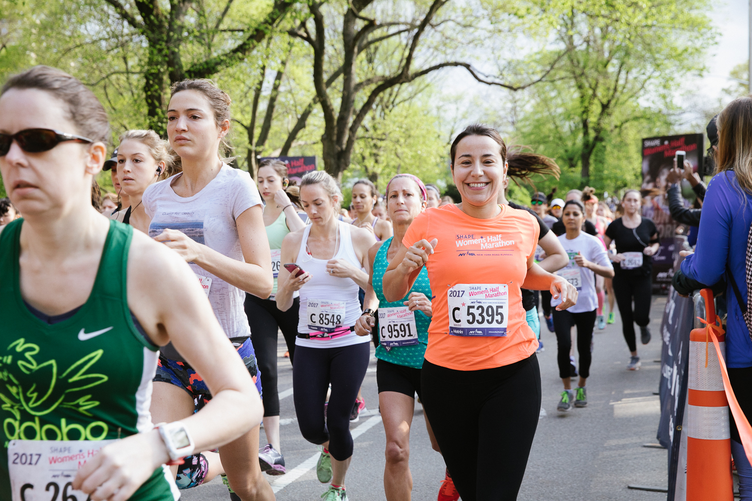 more shape women s half marathon