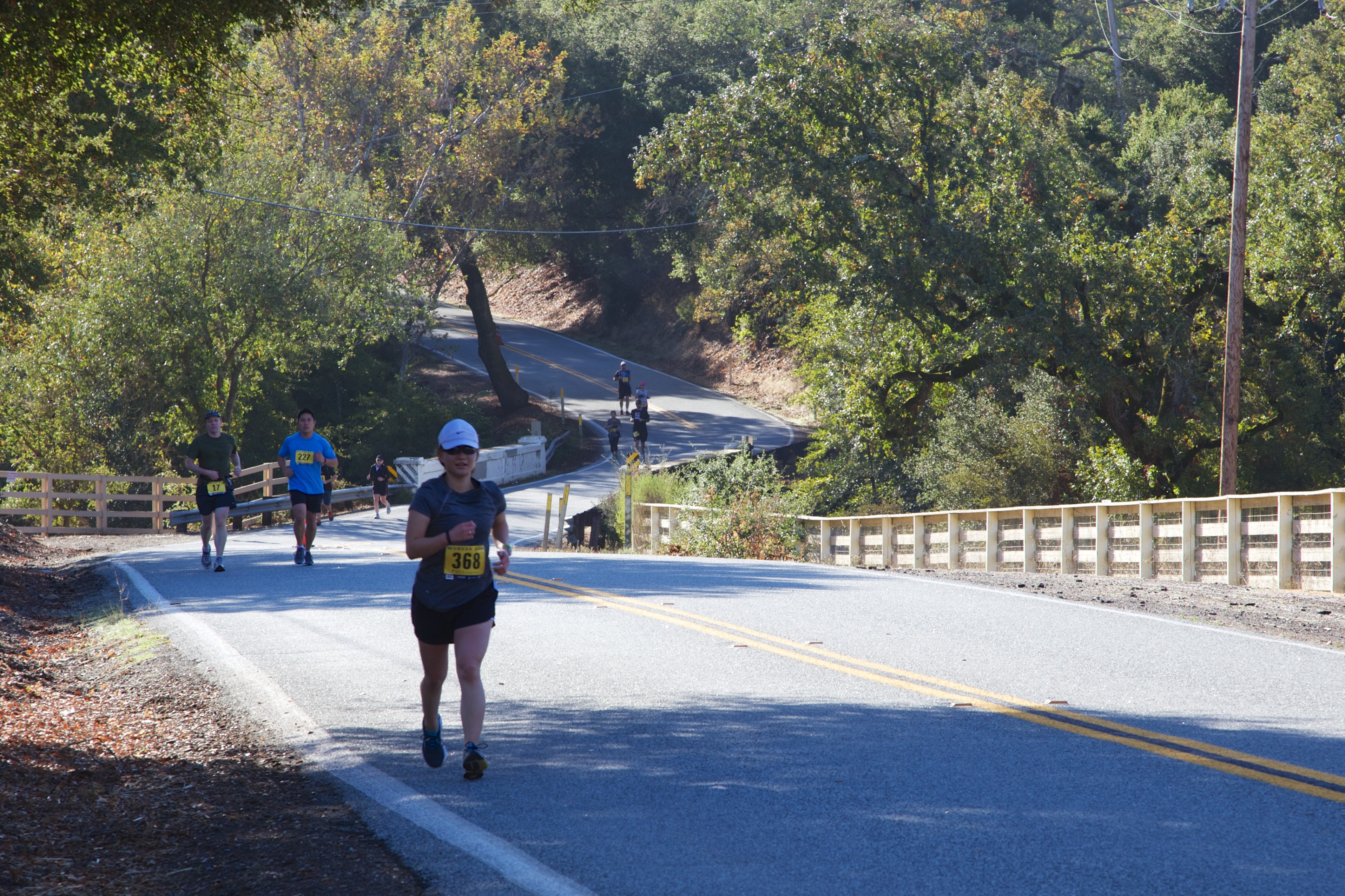 morgan hill half marathon