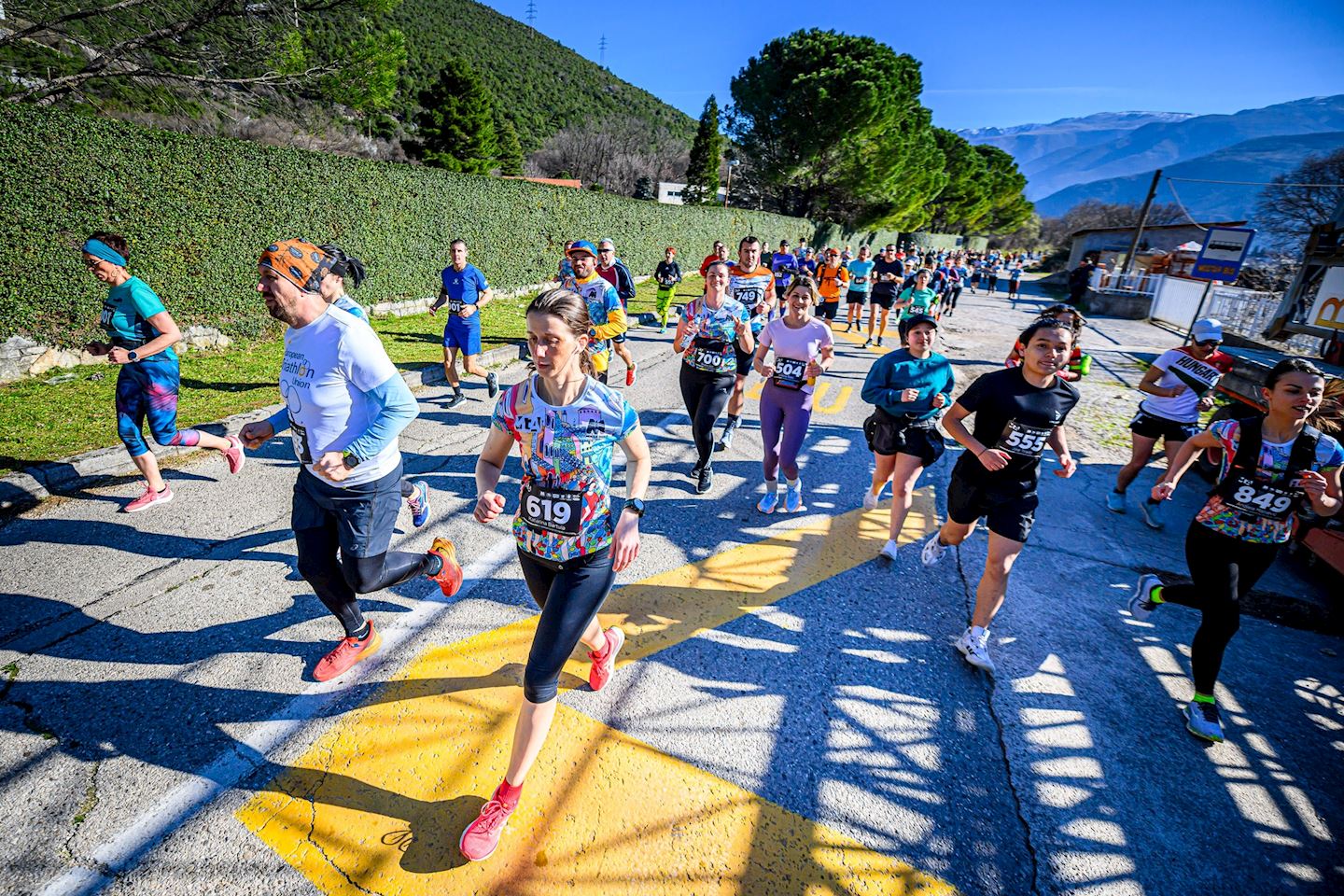 mostar half marathon