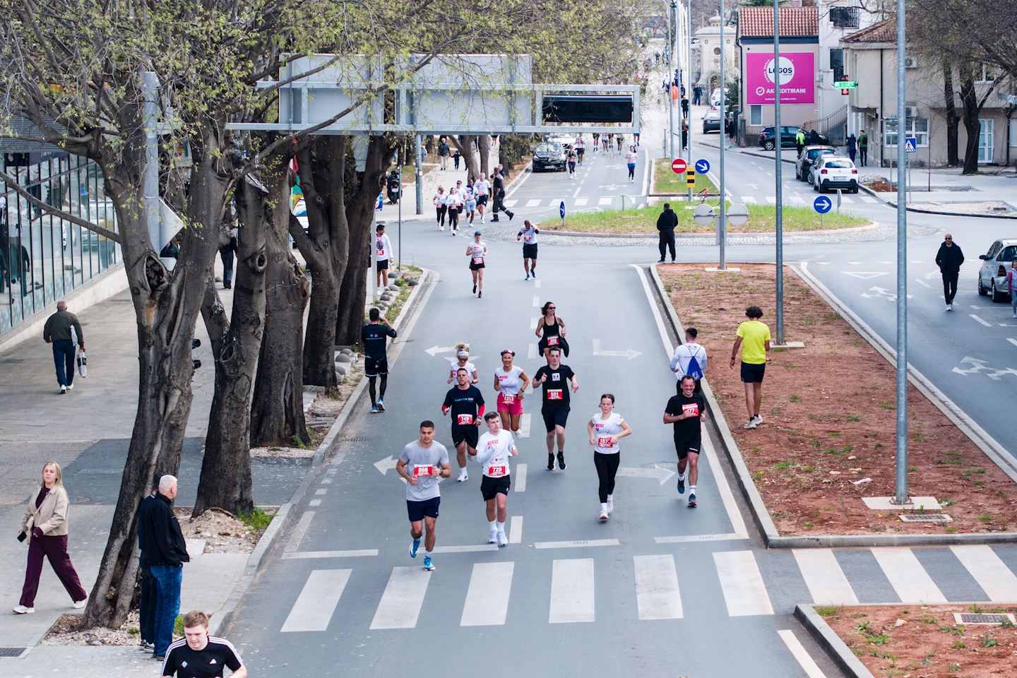 mostar half marathon