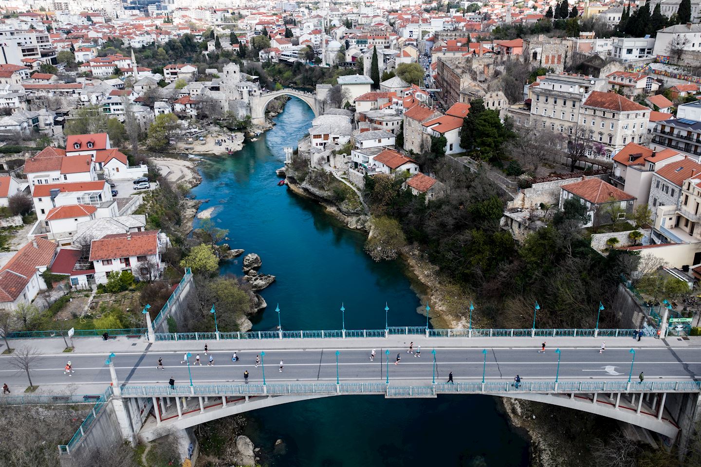 mostar half marathon