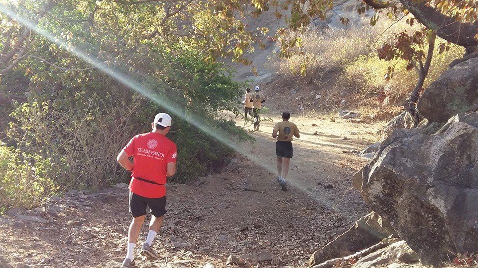 mount abu trail marathon