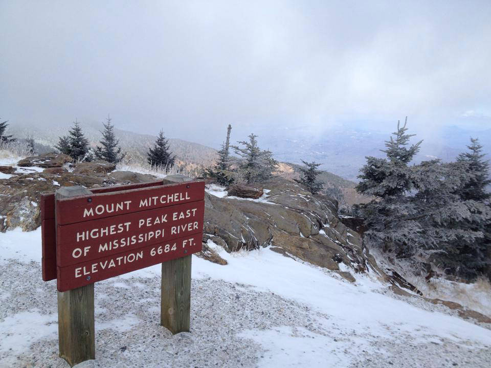 mount mitchell challenge