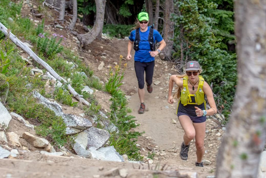 mount rainier trail half marathon
