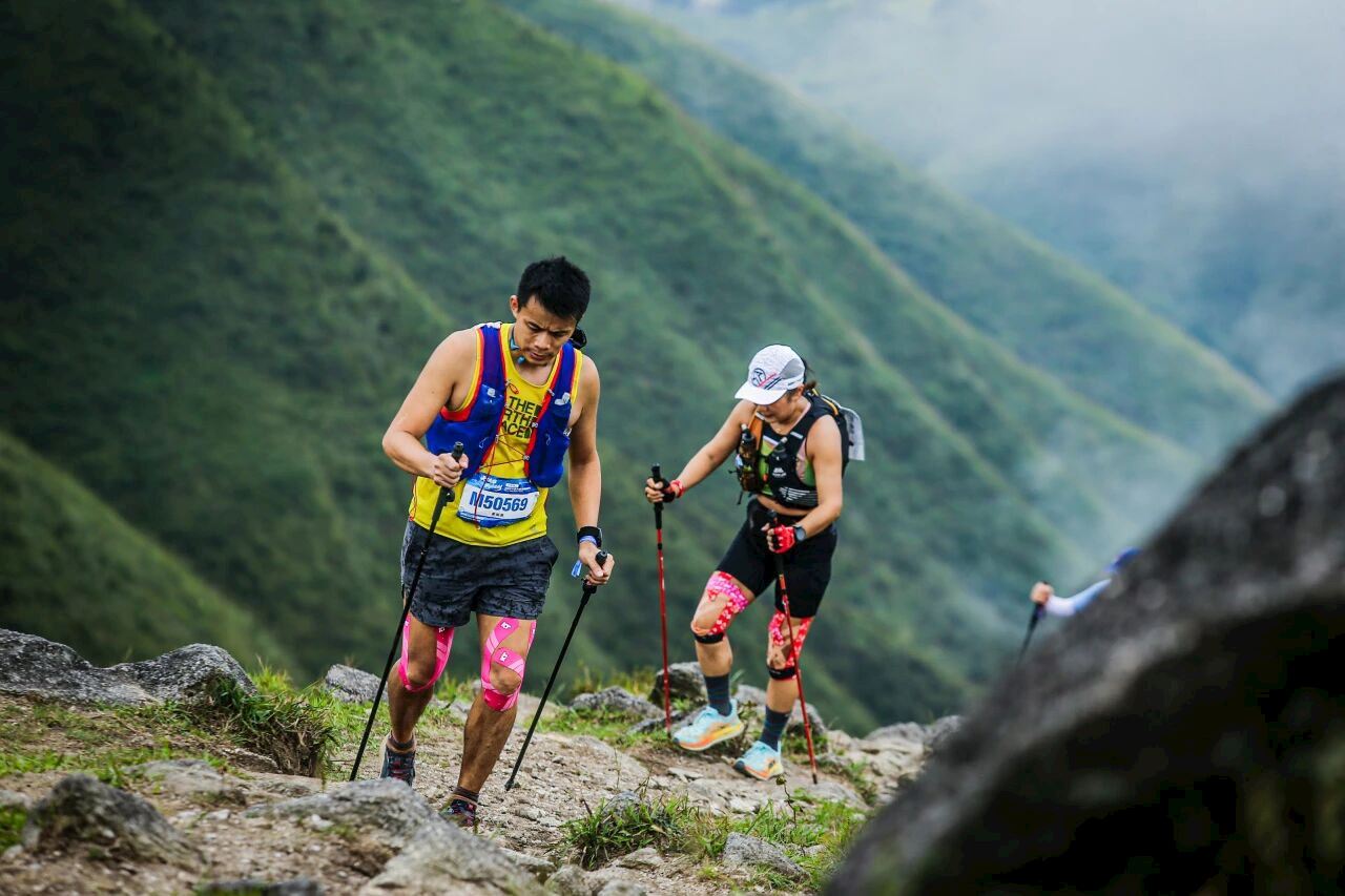 mt wugong trail