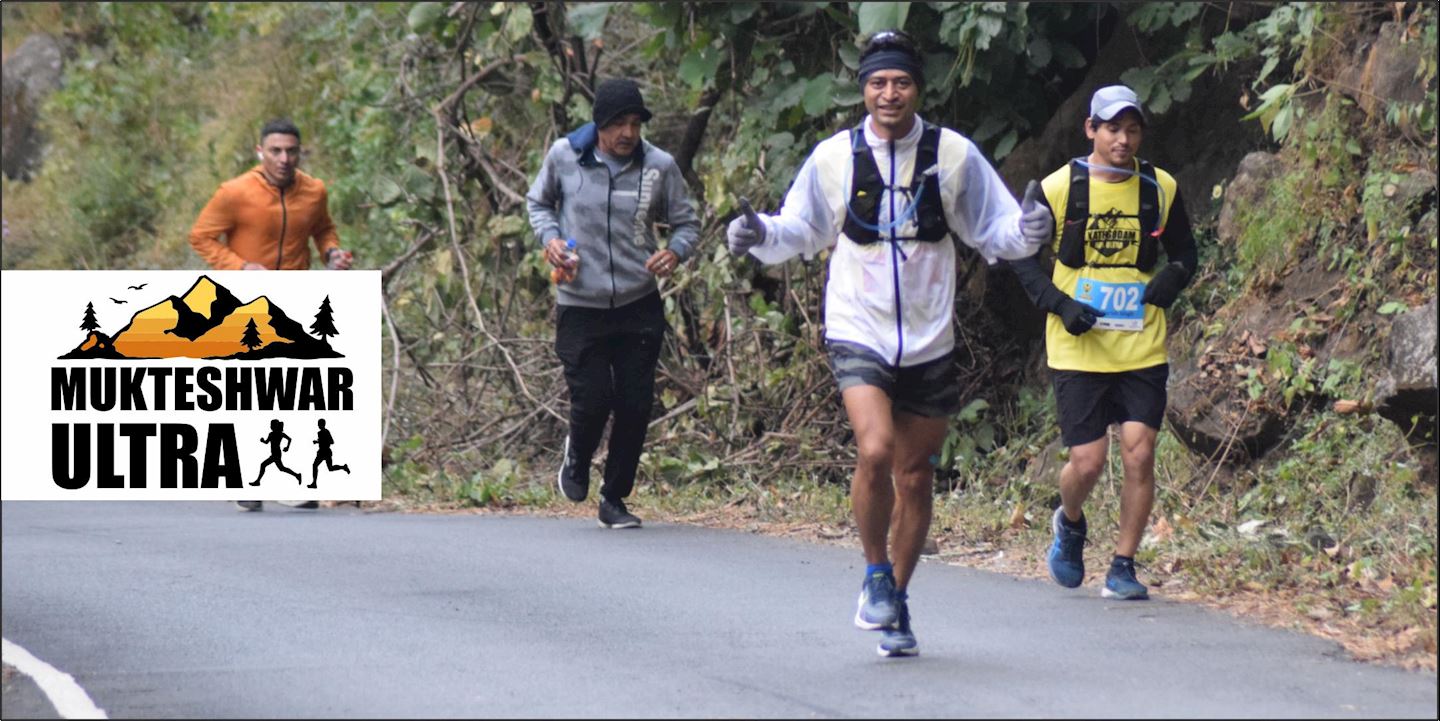 mukteshwar ultra marathon