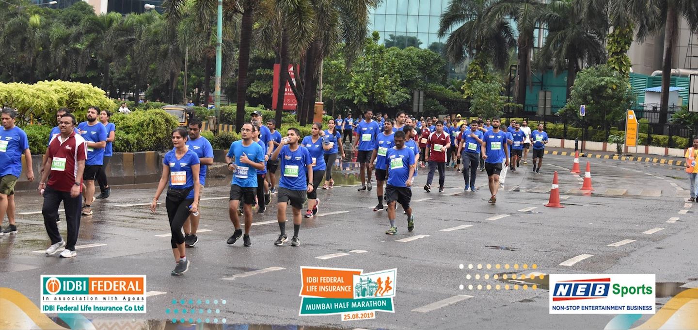 mumbai half marathon