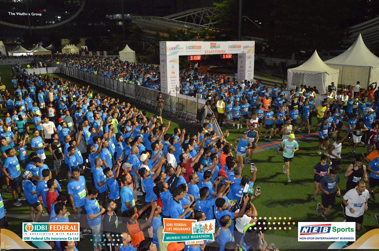 mumbai half marathon