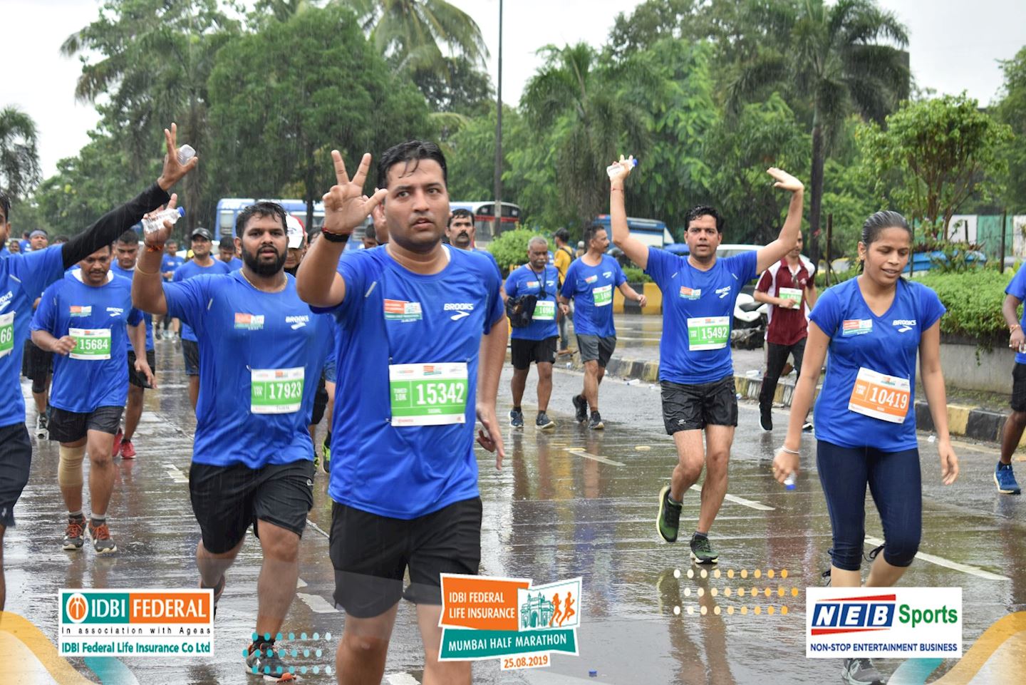 mumbai half marathon