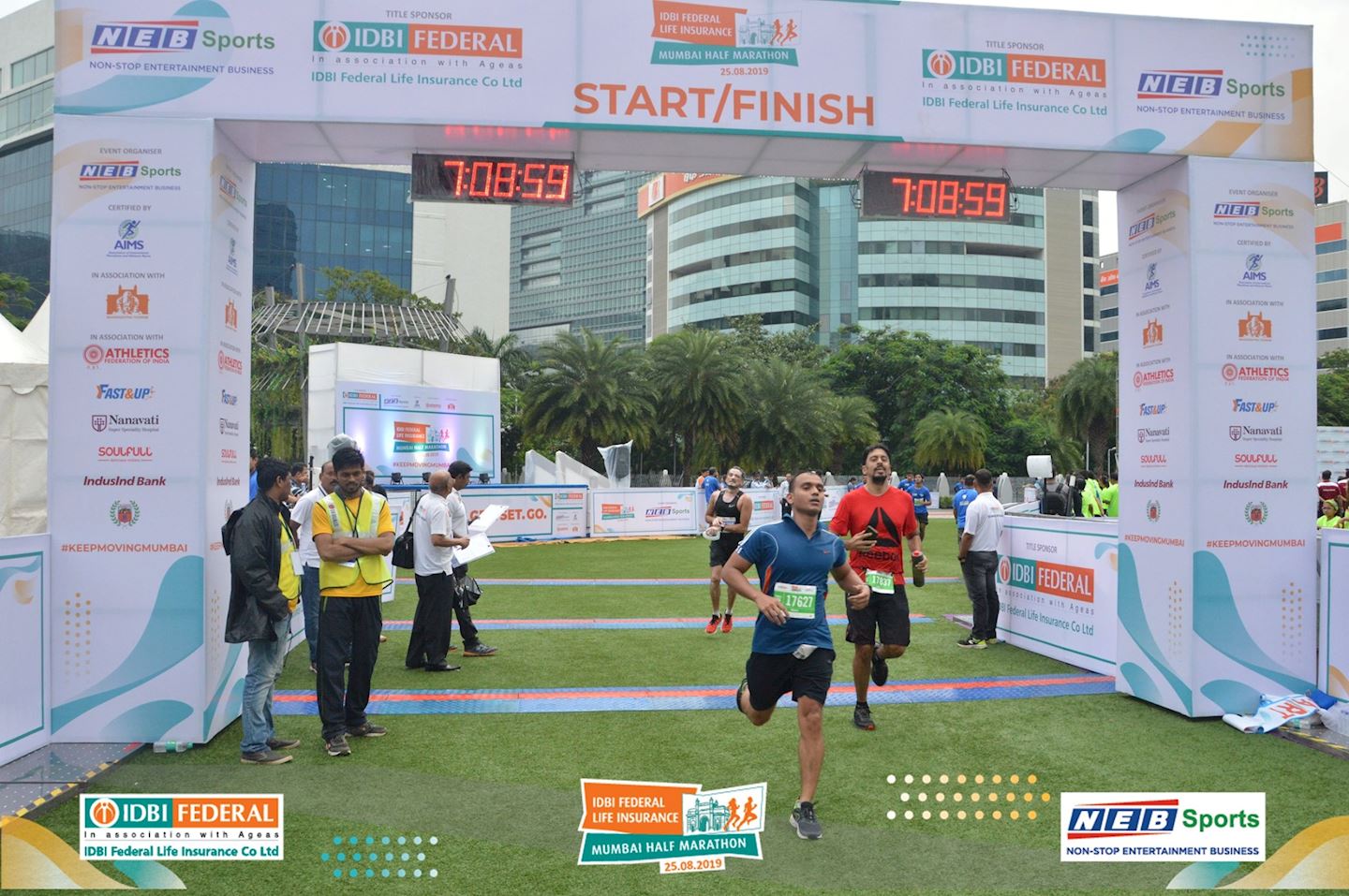 mumbai half marathon