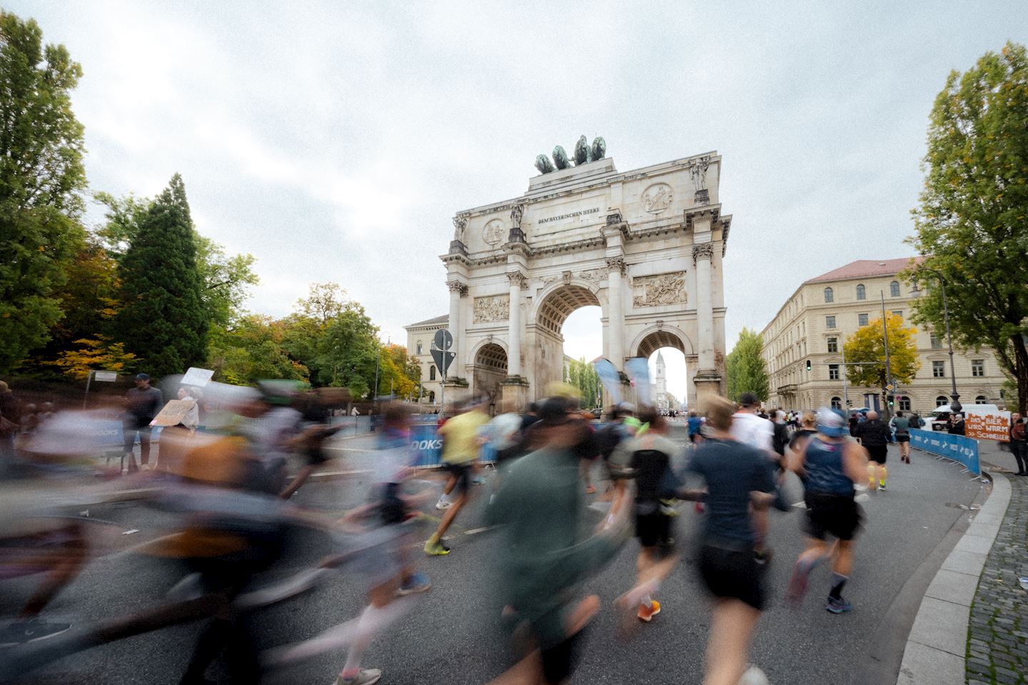 munich marathon
