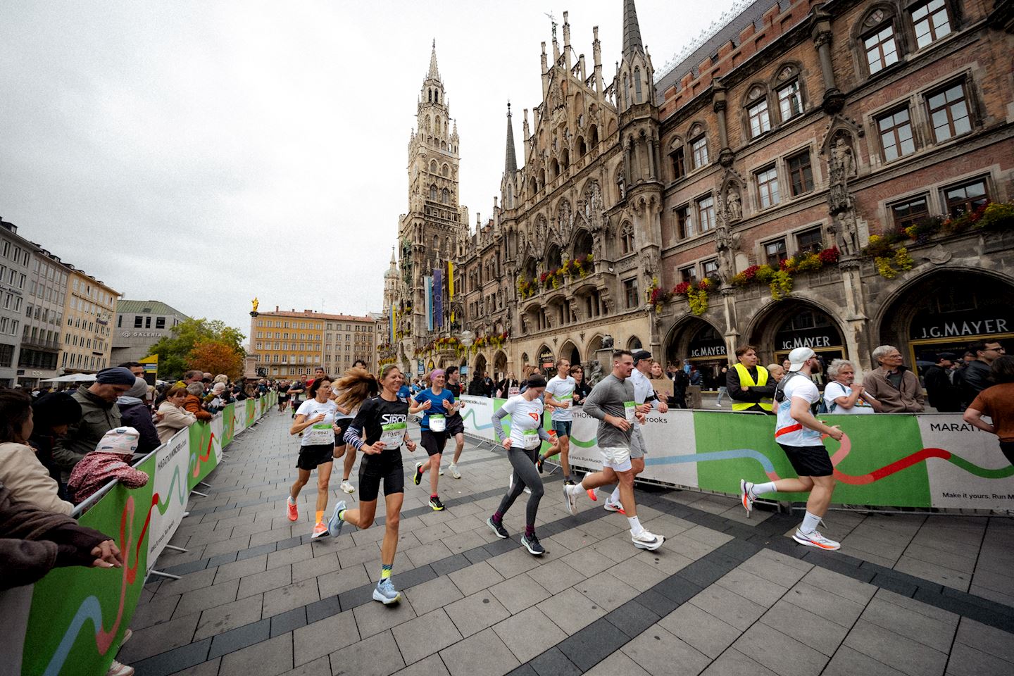 munich marathon