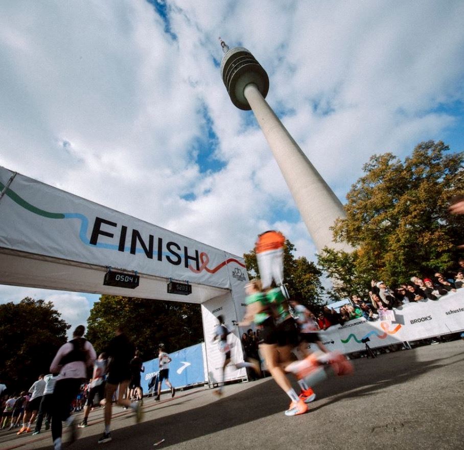 munich marathon