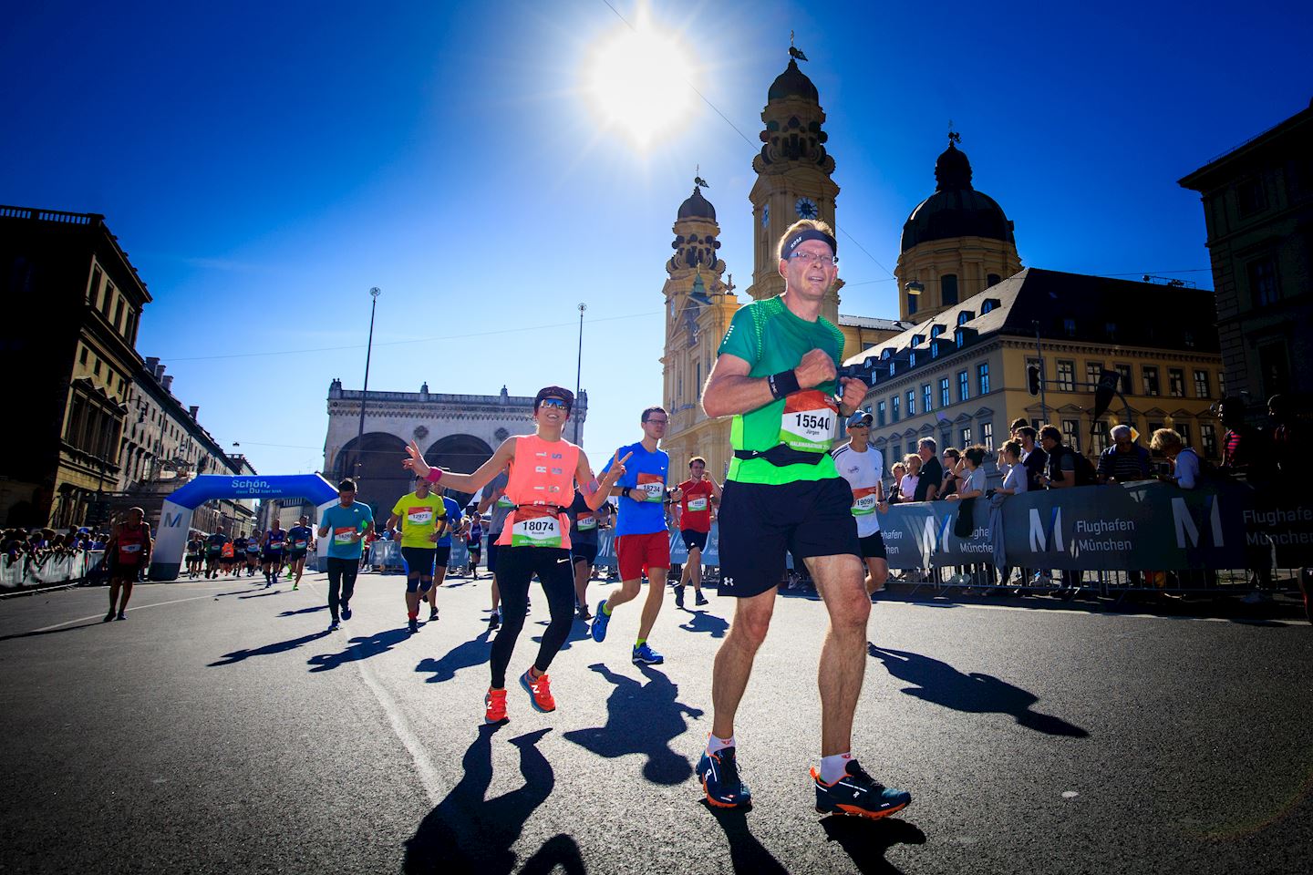 munich marathon