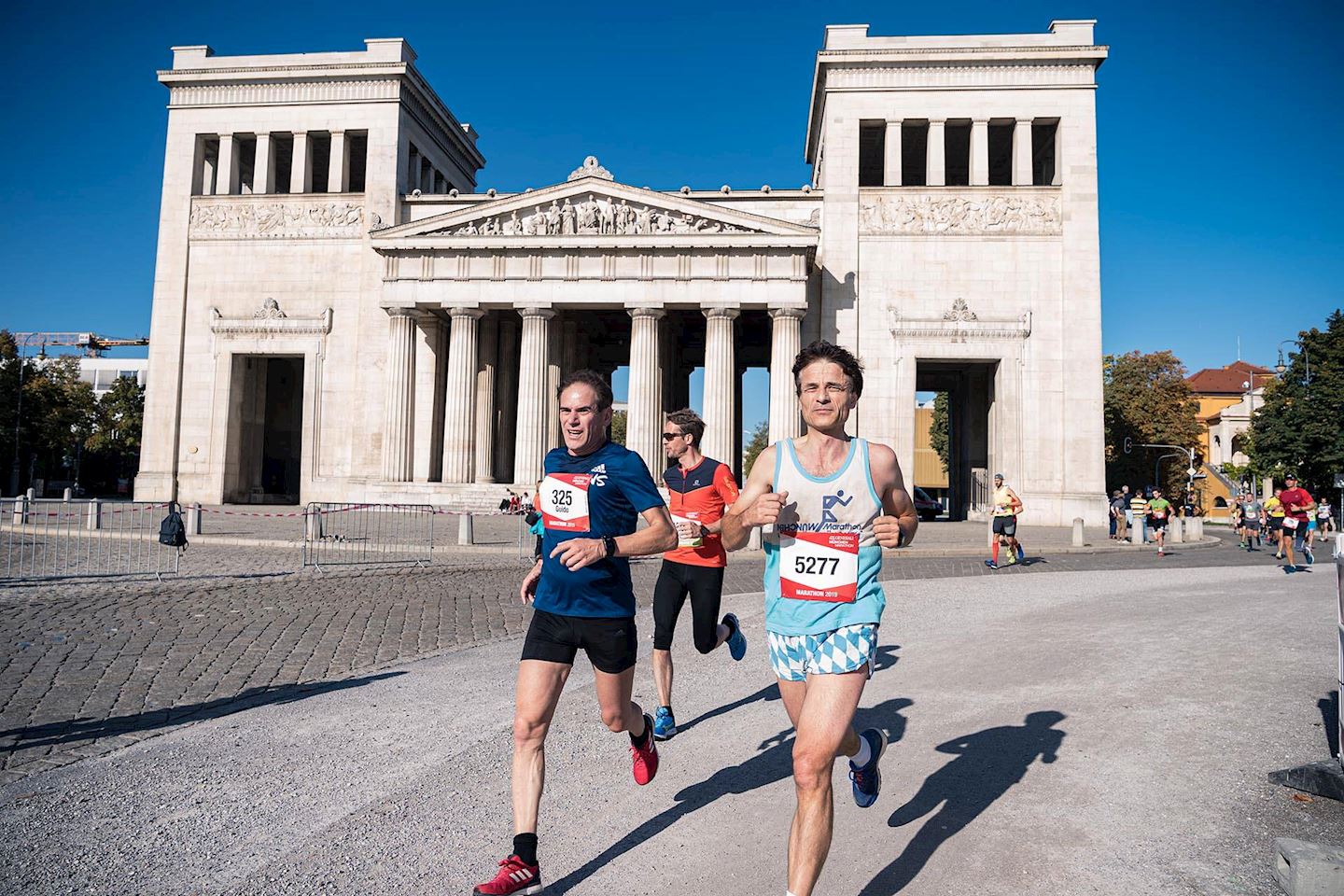 Berlin Marathon 2024 Route Cherie Loraine