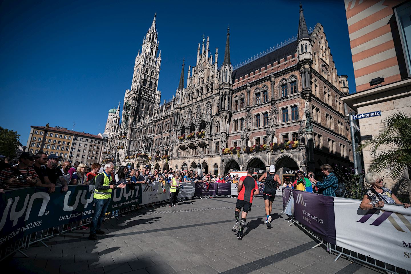 Munich Marathon , 13 Oct 2024 World's Marathons