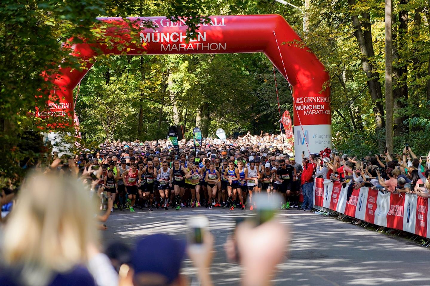 Munich Marathon 13 Oct 2024 World s Marathons