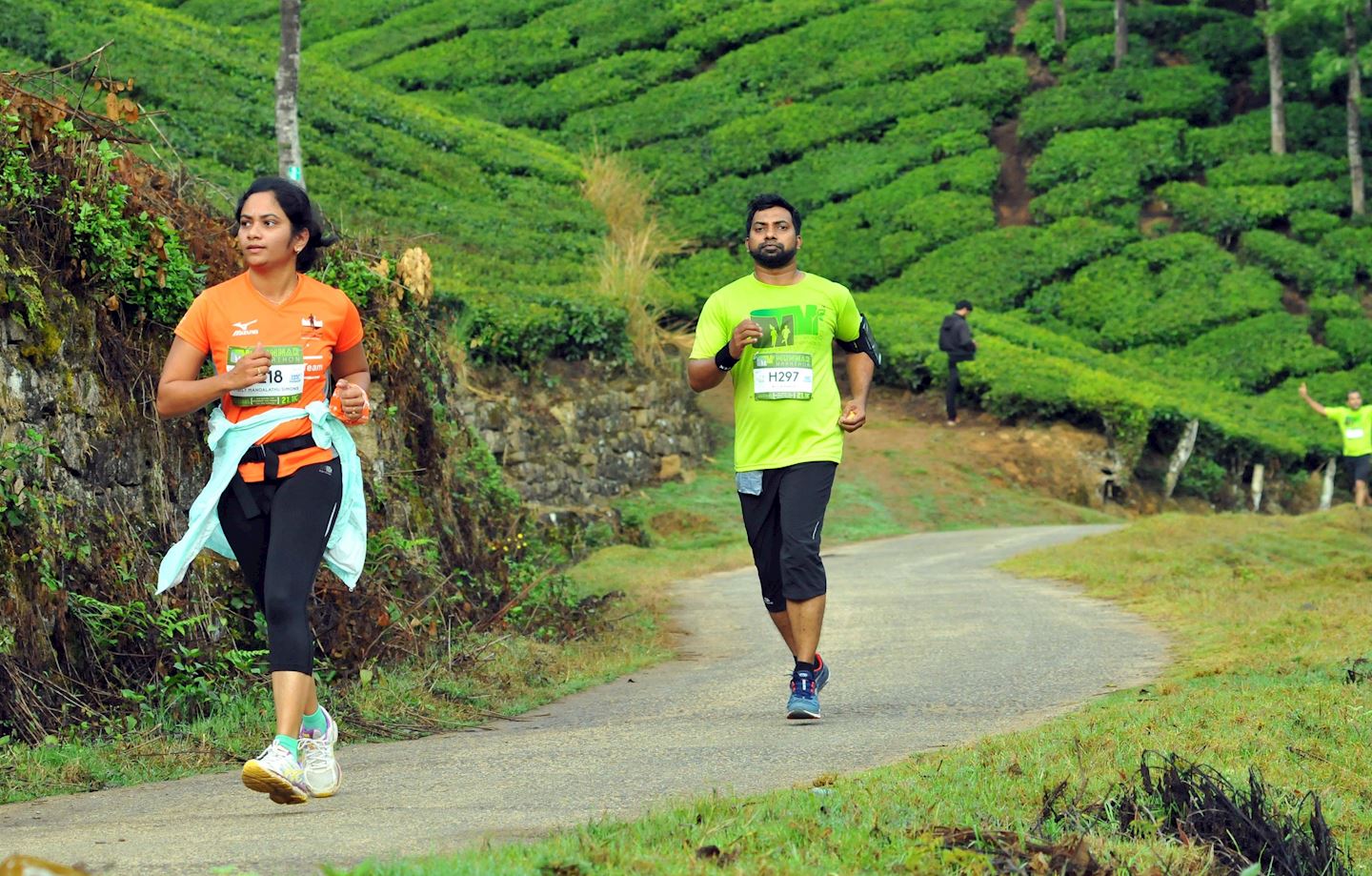 munnar marathon