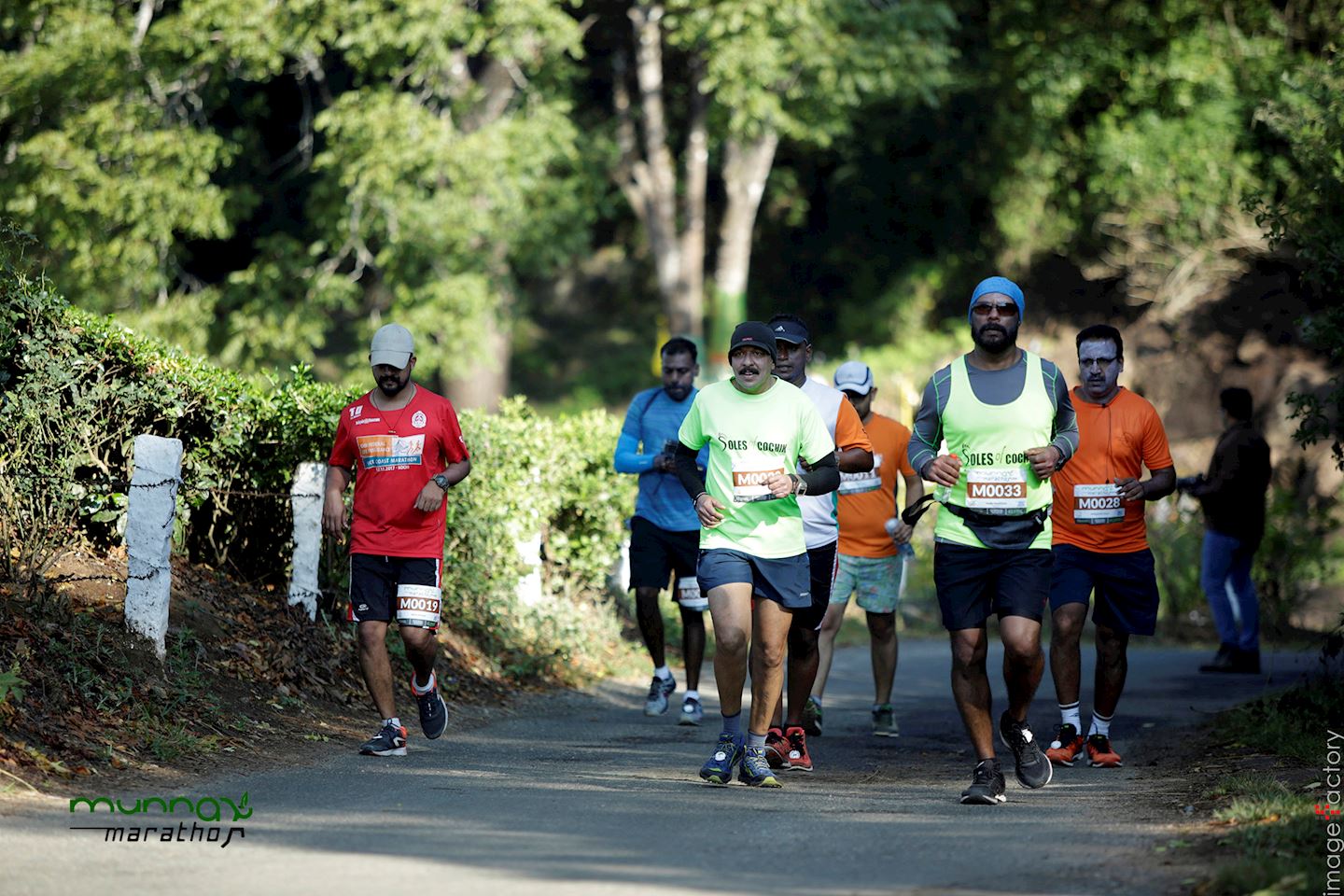 munnar marathon