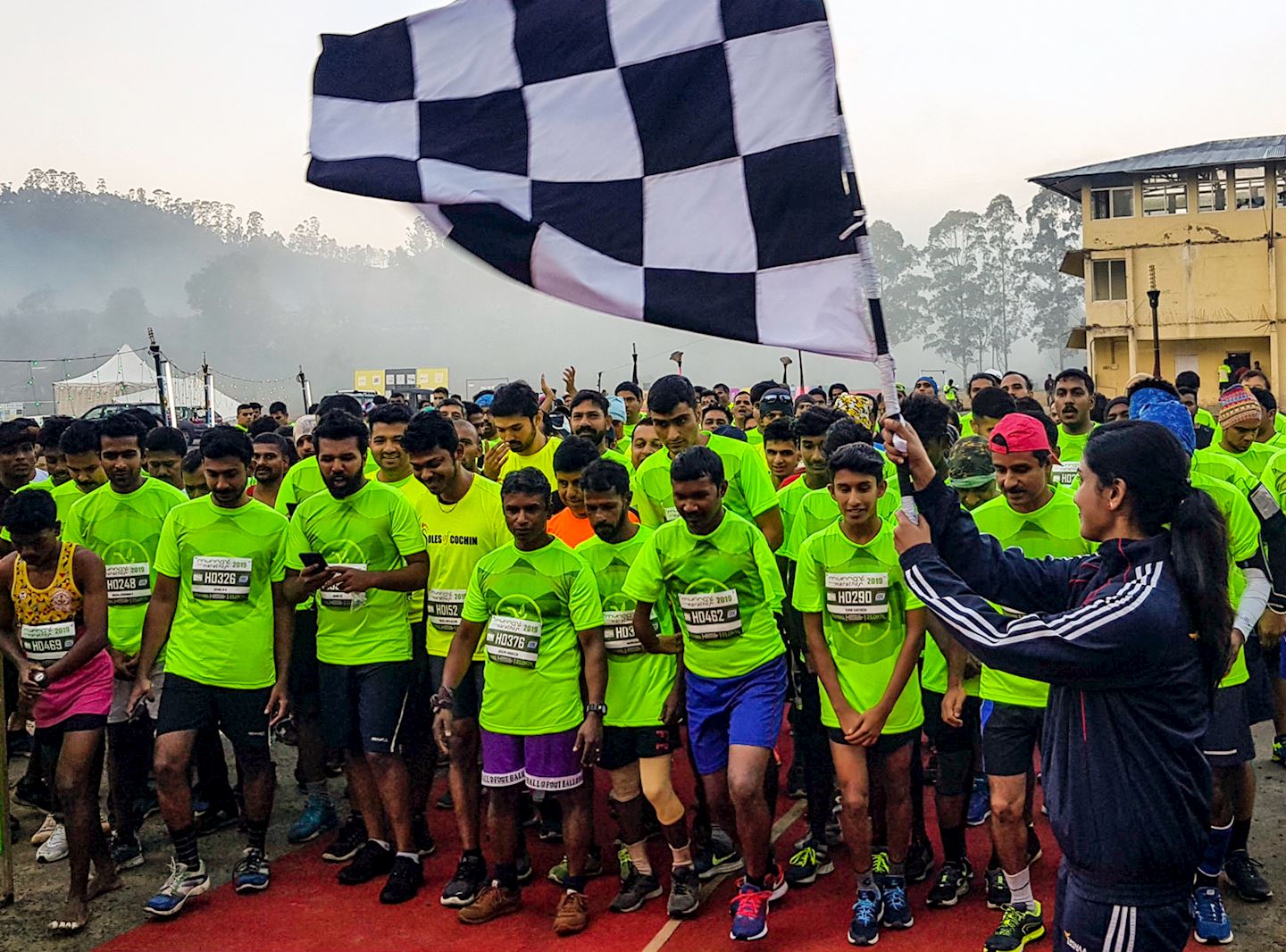 munnar marathon