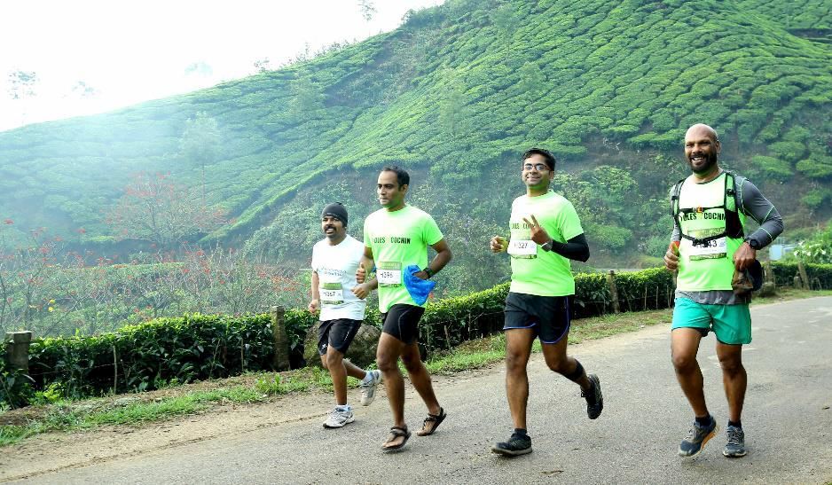 munnar marathon