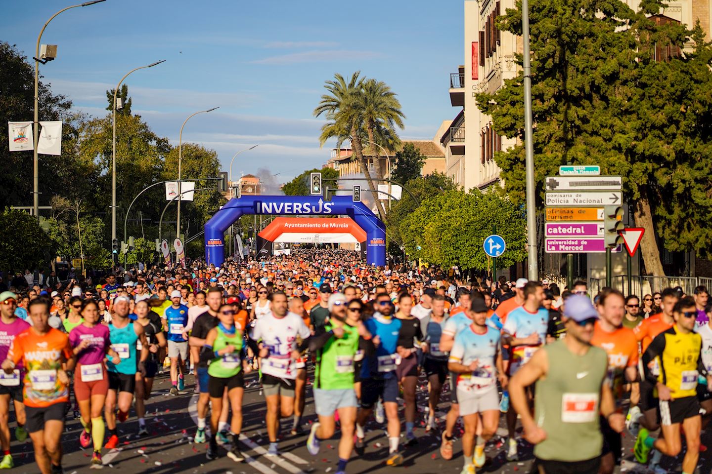 murcia marathon