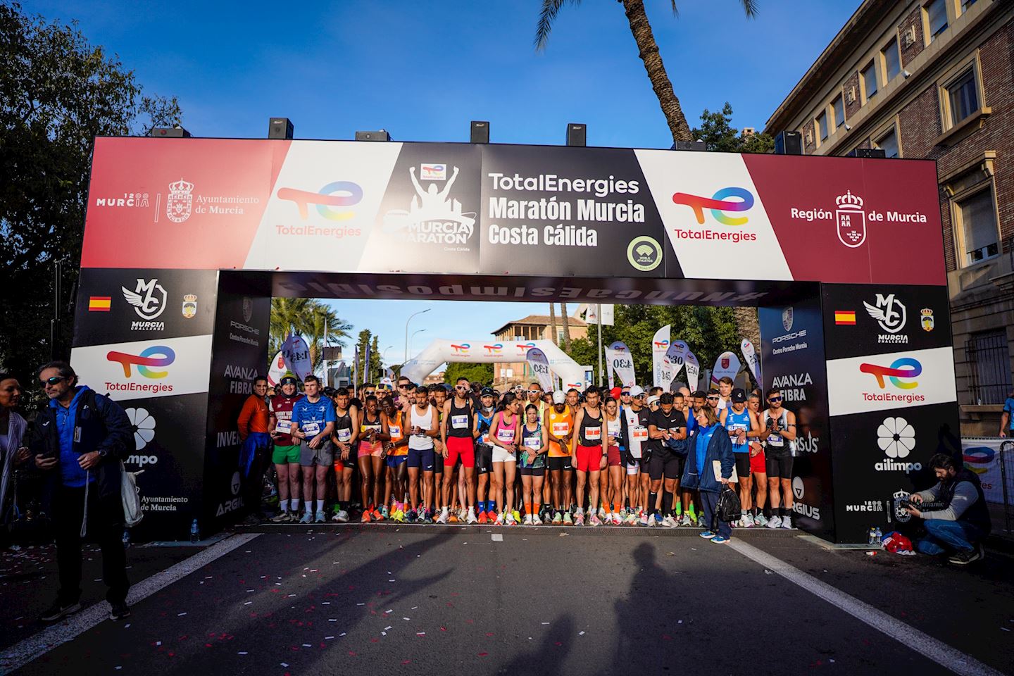 murcia marathon
