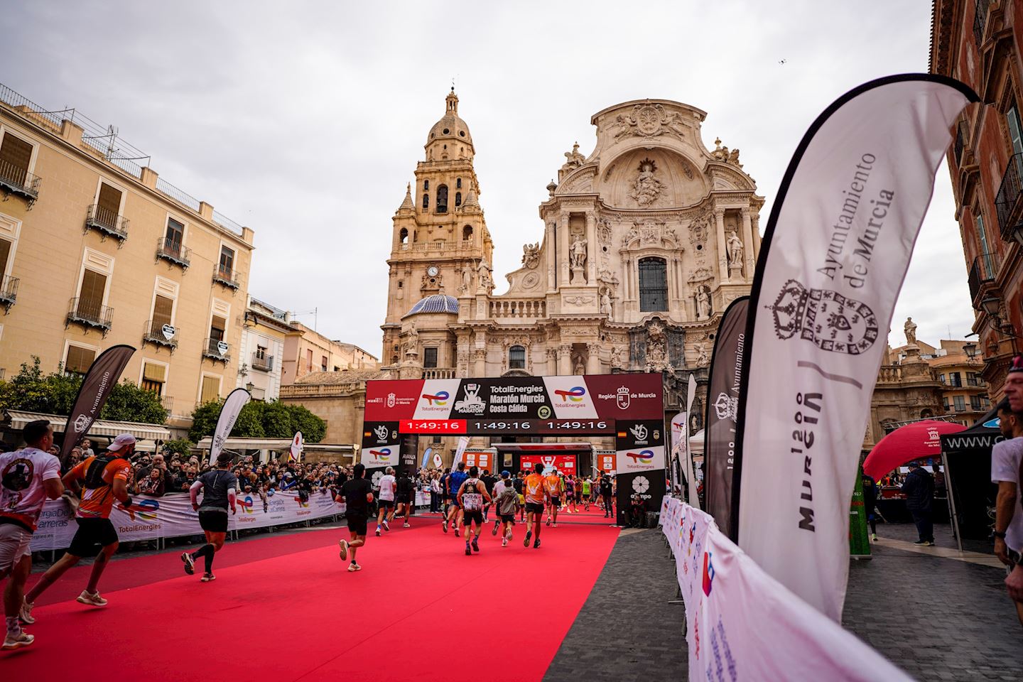 murcia marathon