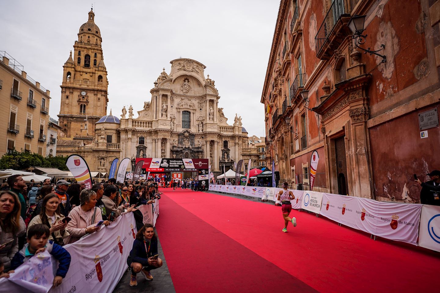 murcia marathon